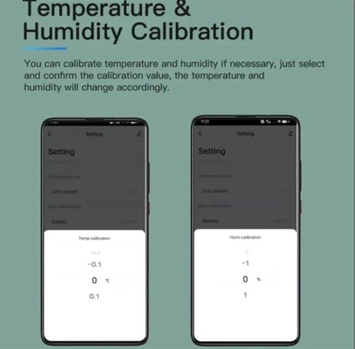 مقياس درجة الحرارة