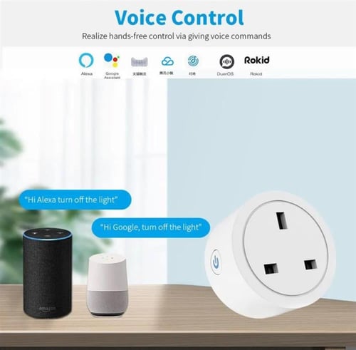 فيش جداري ذكي (ثلاثي)