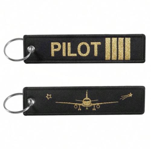 ميدالية قماشية (PILOT)