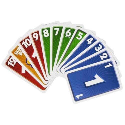 لعبة Skip-Bo