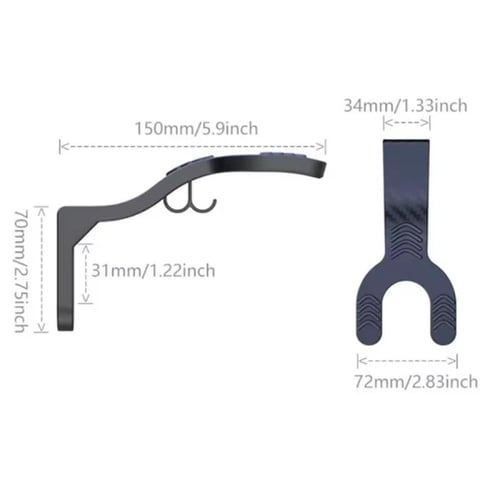 علاقة للخوذة