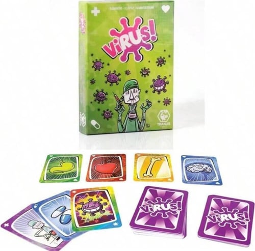لعبة Virus