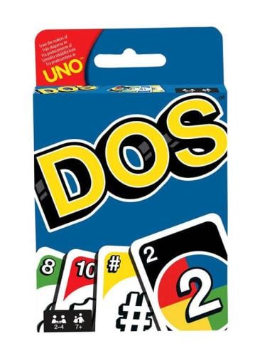 لعبة UNO DOS