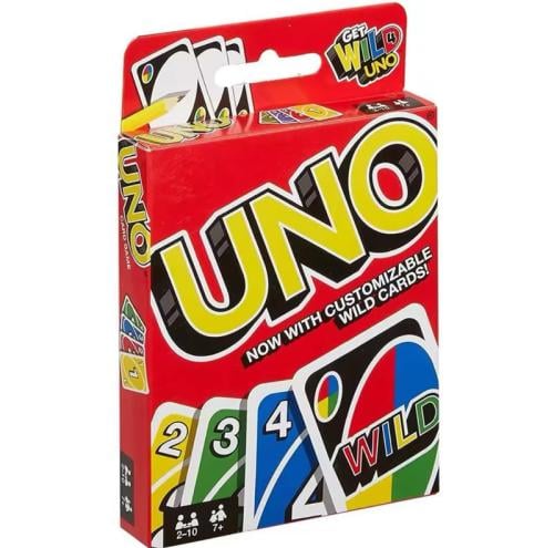 لعبة Uno Wild