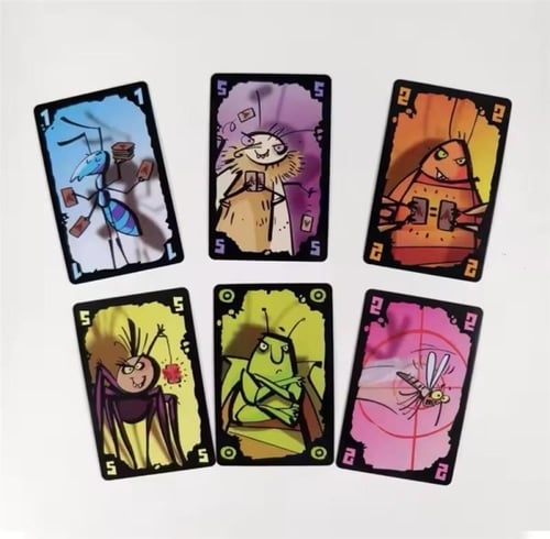 لعبة Polilla Tramposa