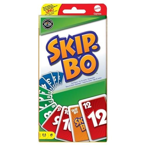 لعبة Skip-Bo