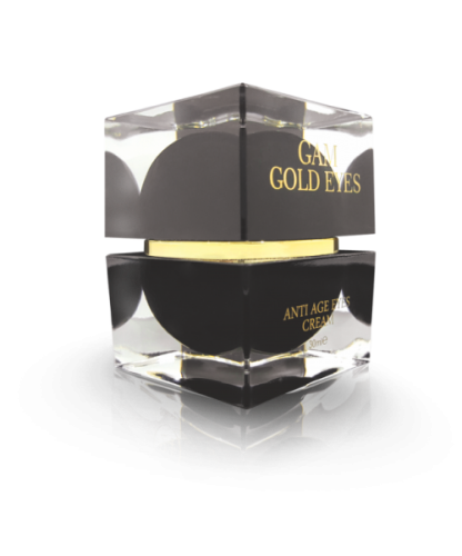 كريم جام جولد للعين 30 جم – مضاد للتجاعيد والهالات...