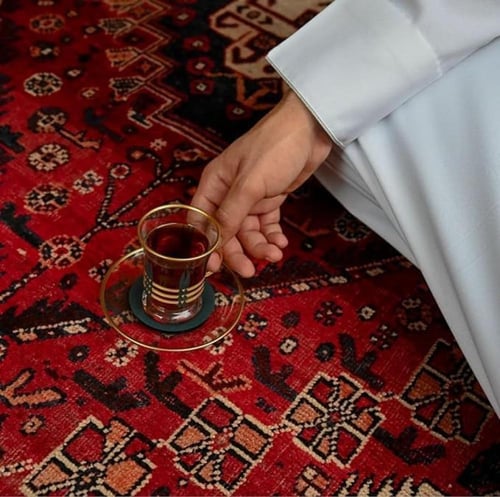 شاي السهمين الذهبي من المنايس 400 جم | Almunayes G...