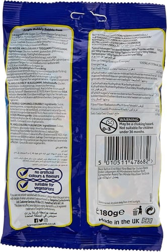 علك بارات أنجلو بابلي الأصلي – Barratt Anglo Bubbl...