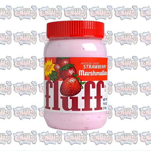مارشميللو فلاف بالفراولة 213 جم | Marshmallow Fluf...