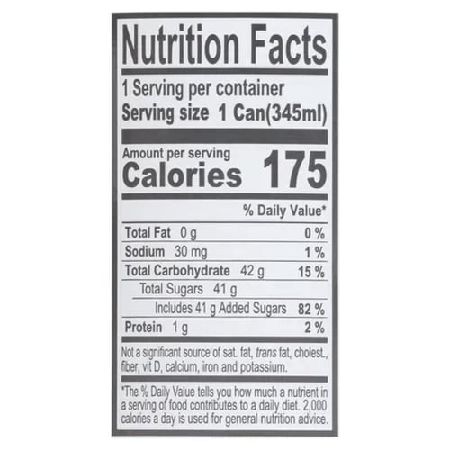 مشروب تشوبا تشوبس بنكهة الشمام والكريمة 345 مل | C...