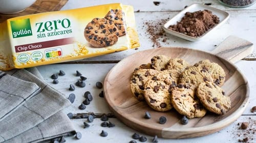 جولن زيرو كوكيز برقائق الشوكولاتة خالية من السكر 1...