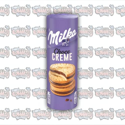 بسكويت ميلكا شوكو كريم 260 جم Milka Choco Creme Bi...