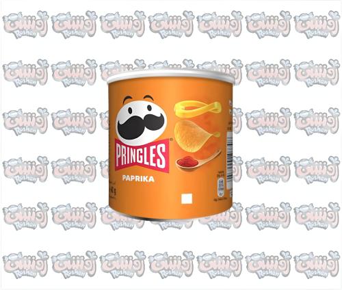 برنجلز صغير بابريكا 40 جم | Pringles Paprika Potat...