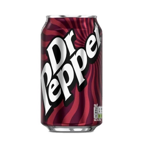 مشروب دكتور بيبر الغازي الأصلي 330 مل Dr Pepper Or...