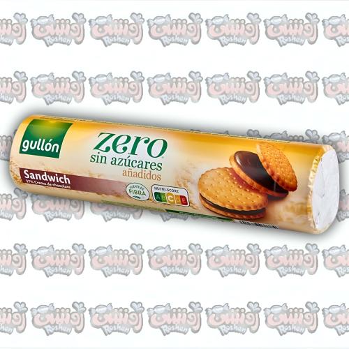 قولن بسكويت ساندوتش بالكاكاو بدون سكر مضاف 250 جم...