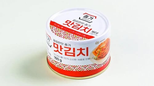 كيمتشي كوري جاهز جونجا – Jongga Korean Kimchi Spic...