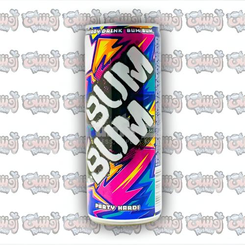 مشروب طاقة بوم بوم 250 مل Bum Bum Energy Drink 250...