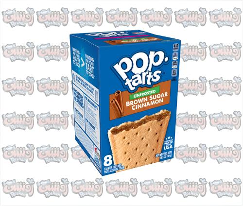 بوب تارتس بالسكر البني والقرفة 384 جم | Pop-Tarts...