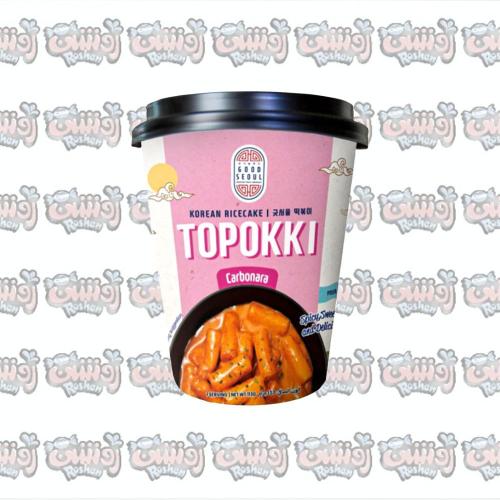 جود سيول توبوكي بنكهة جبنة كاربونارا 113 جم – كعكة...