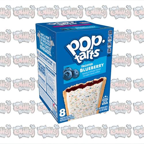 بوب تارتس بالتوت الأزرق - pop tarts
