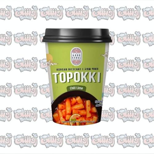 جود سيول توبوكي بالفلفل الحار والليمون 113 جم – مس...