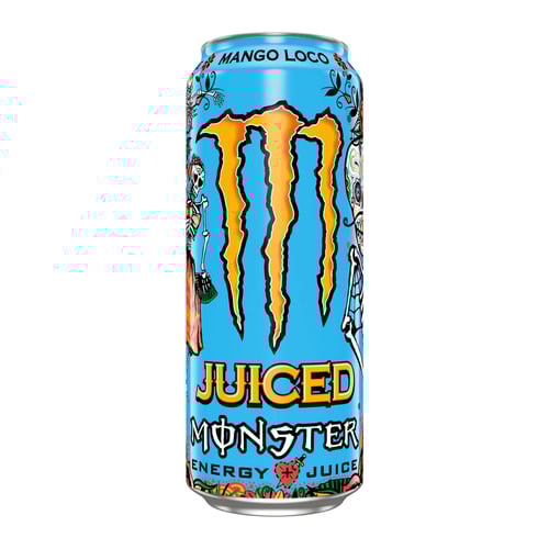 مونستر مانجو لوكو - مشروب طاقة بعصير المانجو الطبي...
