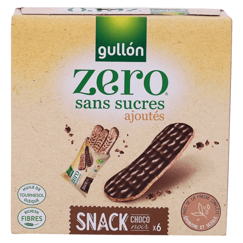 جولن زيرو بسكويت شوفان دايت مغطى بشوكولاتة داكنة ب...