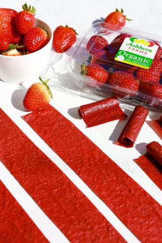 رول اب فواكه بنكهة الفراولة – Roll Ups Strawberry...