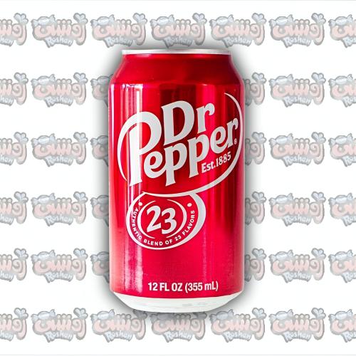 مشروب دكتور بيبر الأصلي – علبة 355 مل Dr Pepper Or...