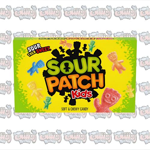 سور باتش كيدز الأصلية - حلوى طرية وحامضة (99 جم)