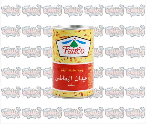 فاركو بطاطس عيدان بالملح 42 جم | Farco Salted Pota...