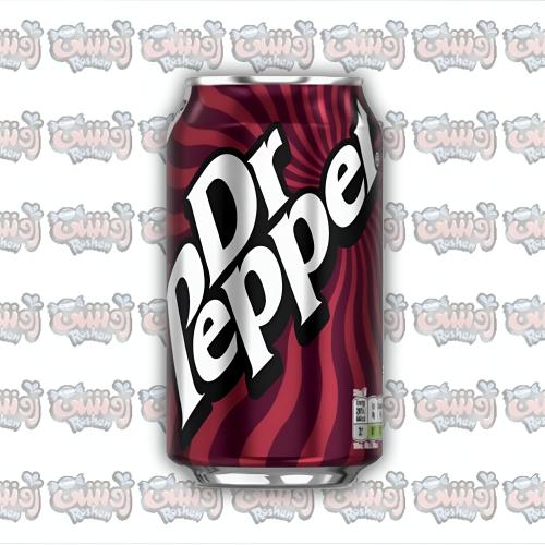 مشروب دكتور بيبر الغازي الأصلي 330 مل Dr Pepper Or...