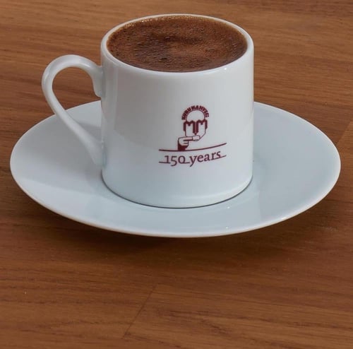 قهوة تركية أصلية من كورو قهوجي محمد أفندي | Kuruka...