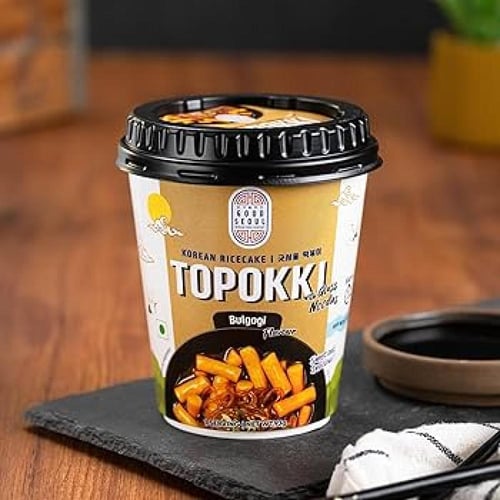 جود سيول توبوكي بولجوجي 113 جم – كعك الأرز الكوري...