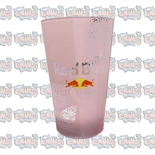 كوب ريد بول الوردي المضيء - إضاءة ساحرة لمحبي مشرو...