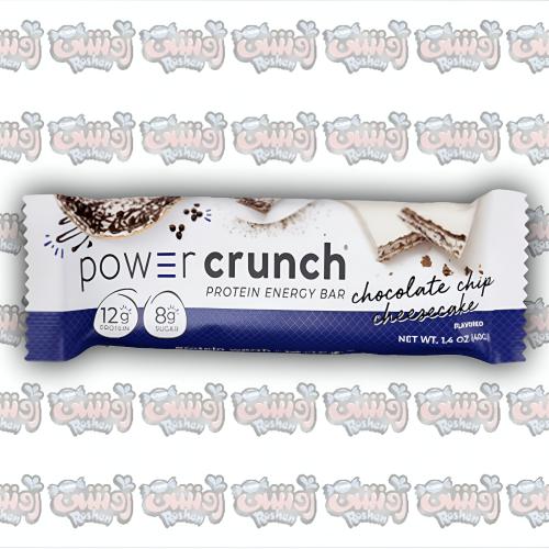 ويفر بروتين باور كرانش شوكولاتة شيب تشيز كيك | Pow...