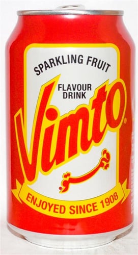 فيمتو مشروب غازي بنكهة الفواكه 330مل - مستورد بريط...