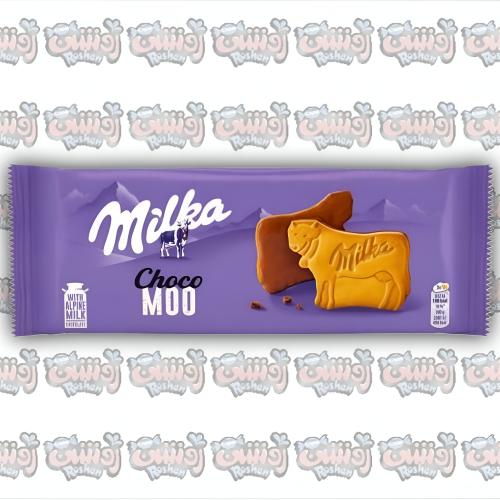 بسكويت ميلكا شوكو كاو بالشوكولاتة 120 جم Milka Cho...