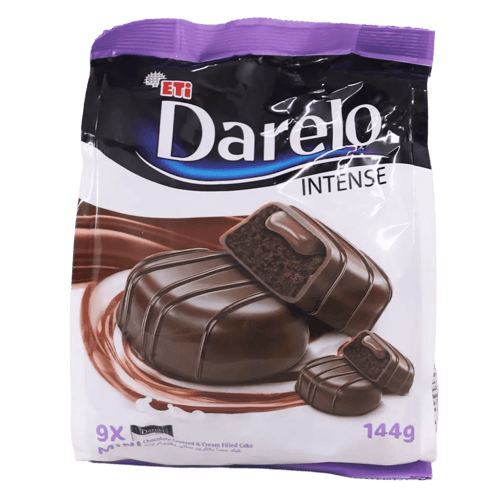 كيكة إيتي داريلو إنتنس بالشوكولاتة 144 جم Eti Dari...