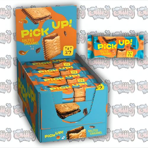 بسكويت بيك أب! بالكراميل المملح من بالسن Bahlsen P...