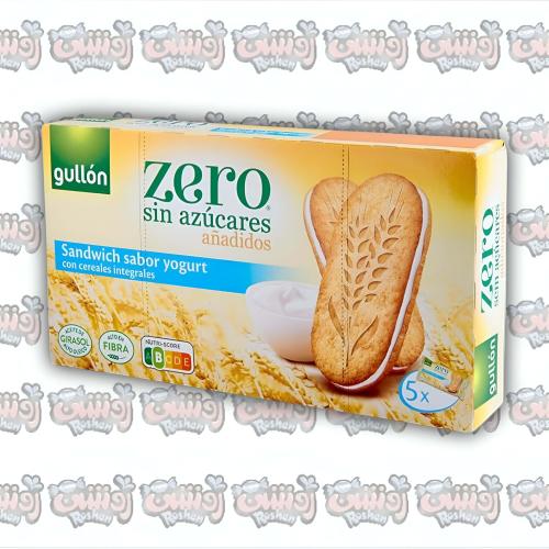 جولن زيرو بسكويت محشي بكريمة الزبادي خالٍ من السكر...