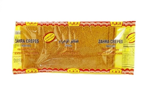 فطيرة الزهراء الفرنسية – Zahra Crepes