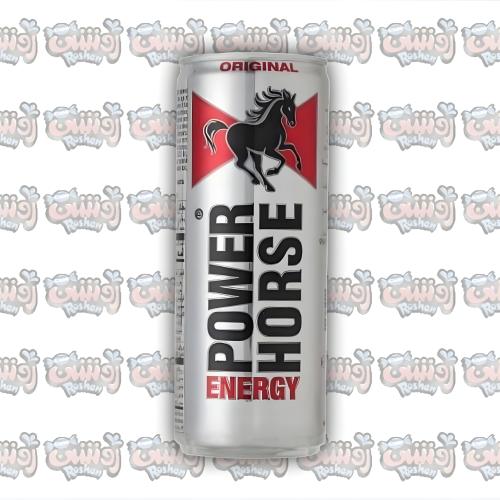مشروب الطاقة باور هورس كلاسيك 250 مل Power Horse C...