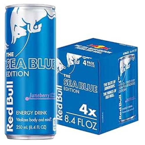 ريد بول بلو إديشن – Red Bull Blue Edition Energy D...