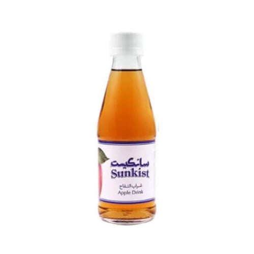 مشروب تفاح سانكيست 200 مل | Sunkist Apple Drink 20...