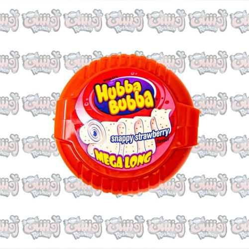 علك هوبا بوبا فراولة 56.7 جم | Hubba Bubba Strawbe...