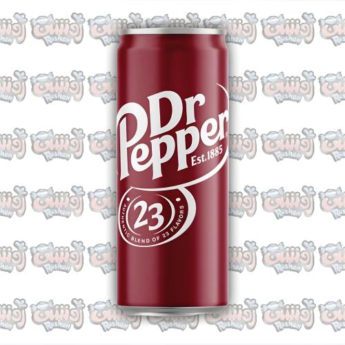 دكتور بيبر كلاسيك 330 مل – مشروب غازي مستورد Dr Pe...