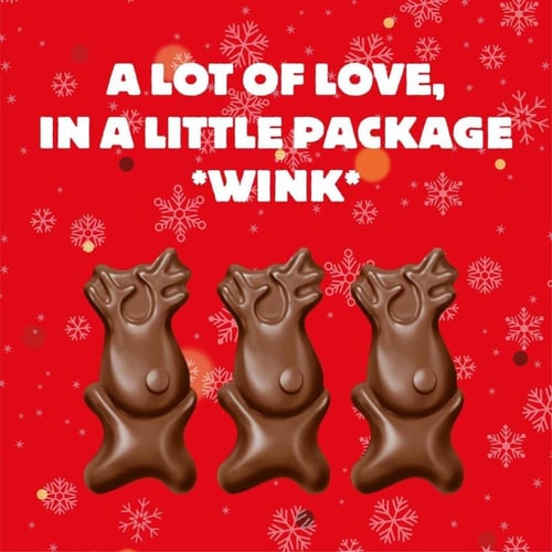 شوكولاتة مالتيزرز ميني رينديرز 59 جم Maltesers Min...