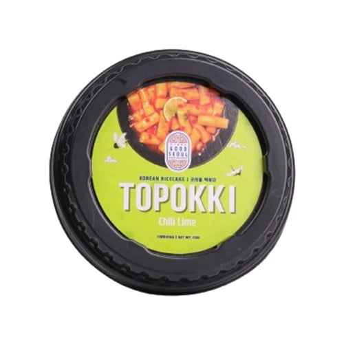 جود سيول توبوكي بالفلفل الحار والليمون 113 جم – مس...